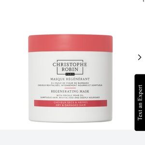Christophe Robin Regenerating Hair Mask
